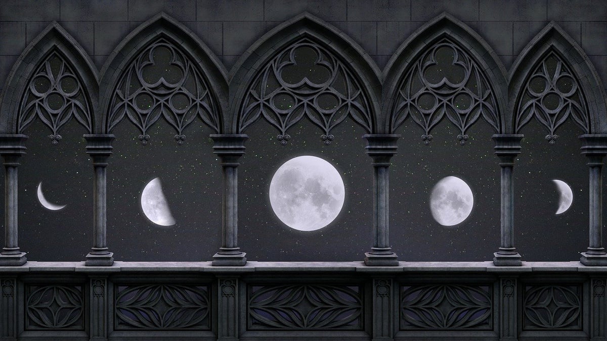 Fases da Lua quais são quantas são e como funciona