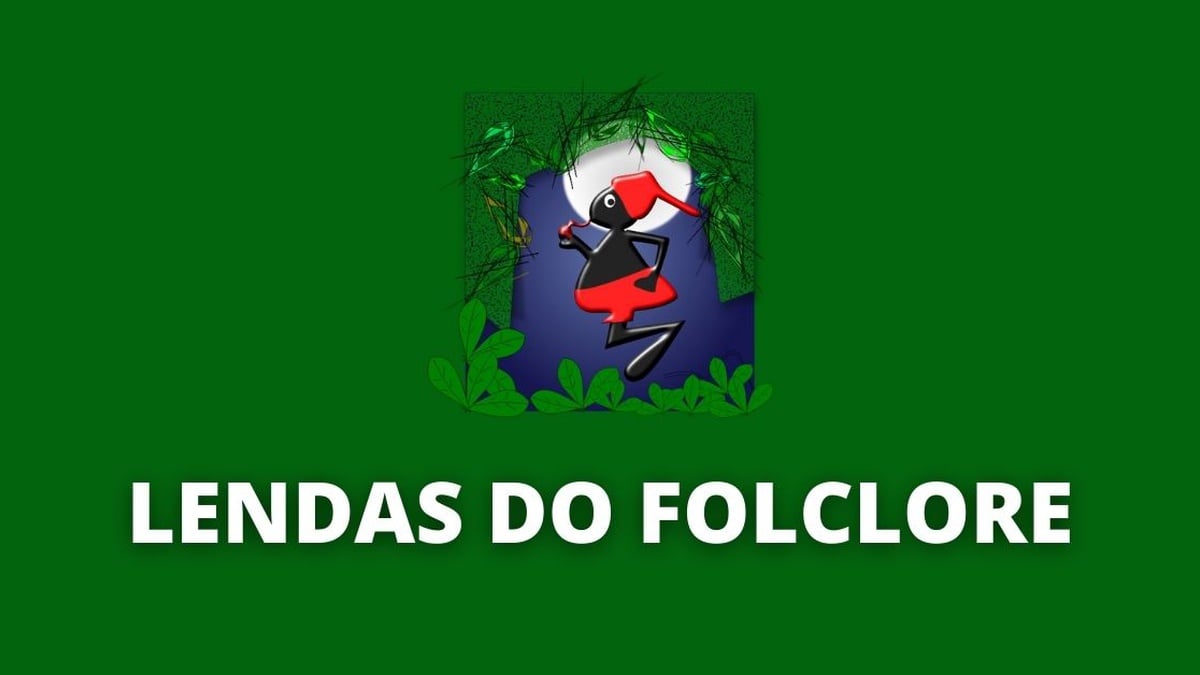 Lendas Do Folclore Brasileiro Personagens E Hist Rias
