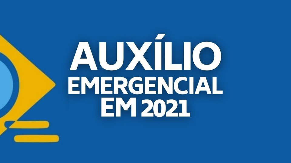 Auxílio emergencial 2021: critério de renda deve ser o mesmo, logo do auxílio emergencial
