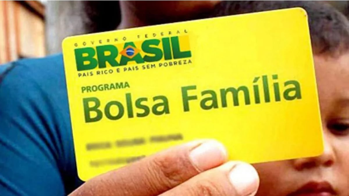 Cartão Bolsa Família Como Desbloquear E Sacar O Benefício 7095