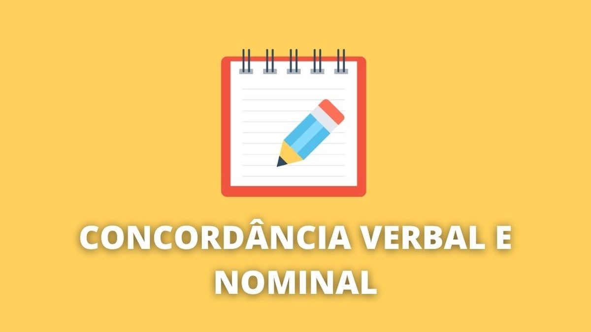 O Que É Concordância Nominal E Verbal Exemplos