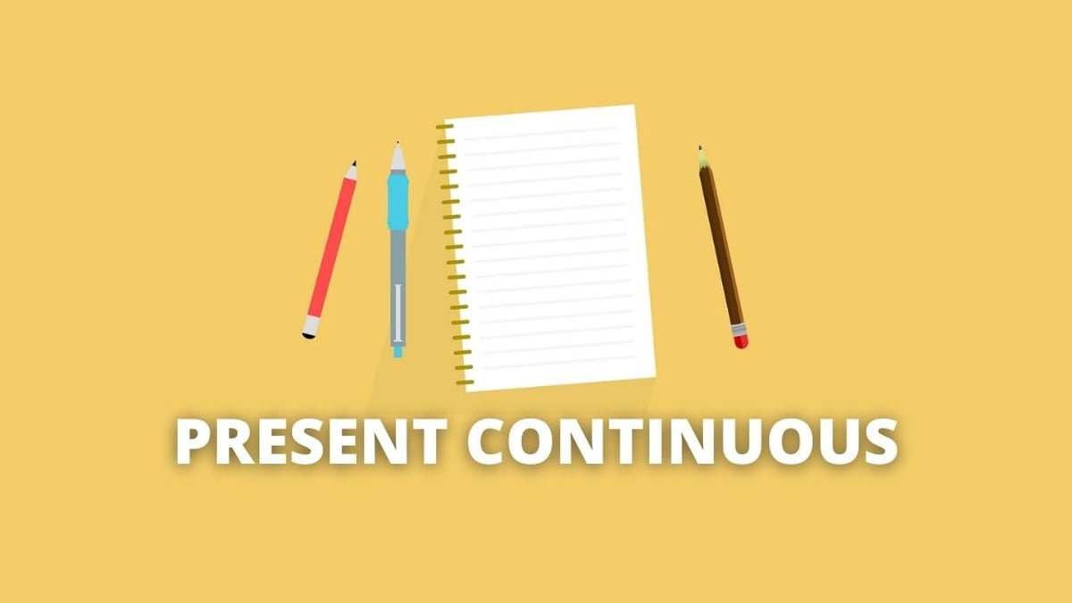 Present continuous: conheça as regras desse tempo verbal